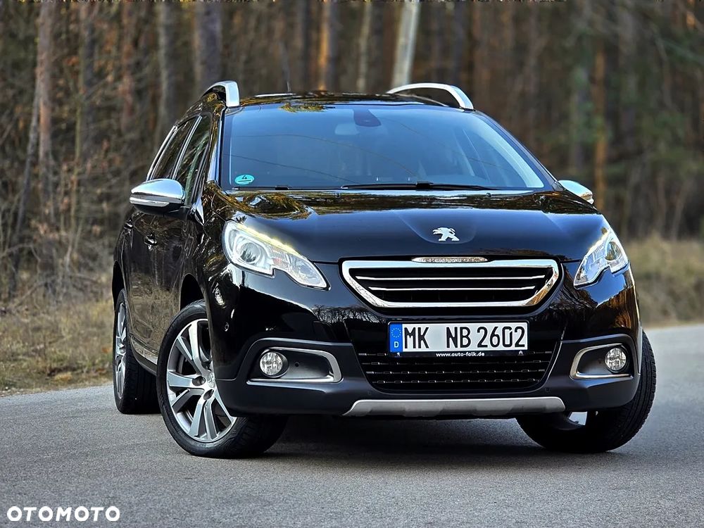 Peugeot 2008 BlueHDi FAP 120 STOP & START Allure - 14