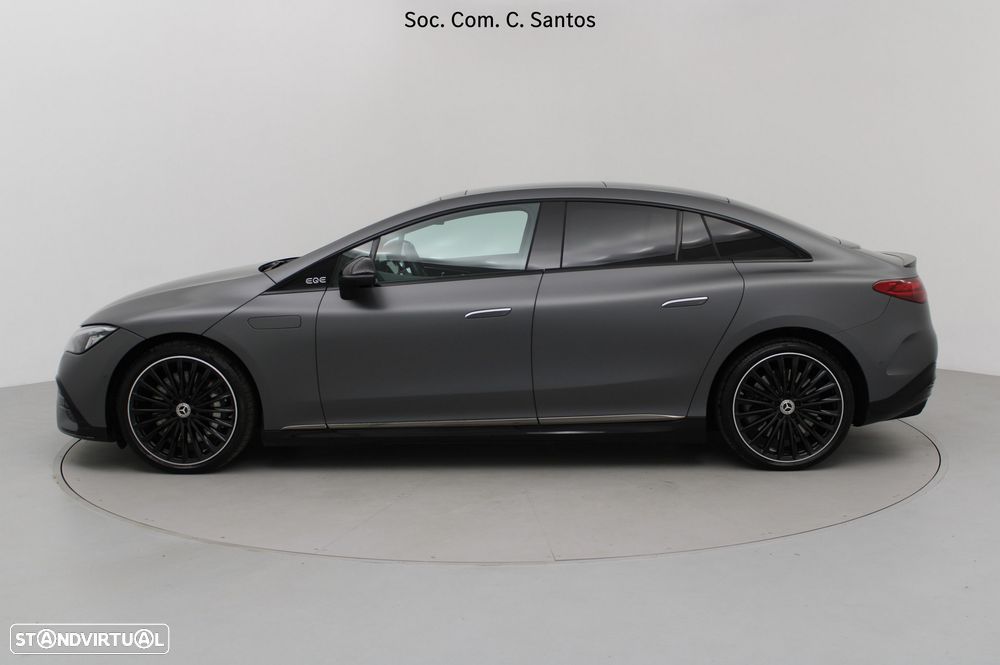 Mercedes-Benz EQE 350 AMG Line - 8