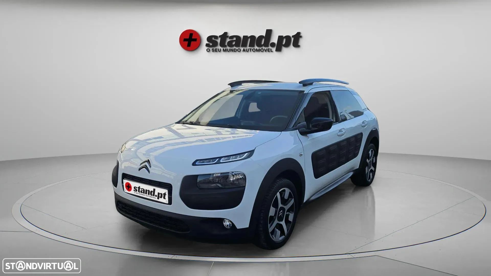 Citroën C4 Cactus 1.2 PureTech Shine - 1