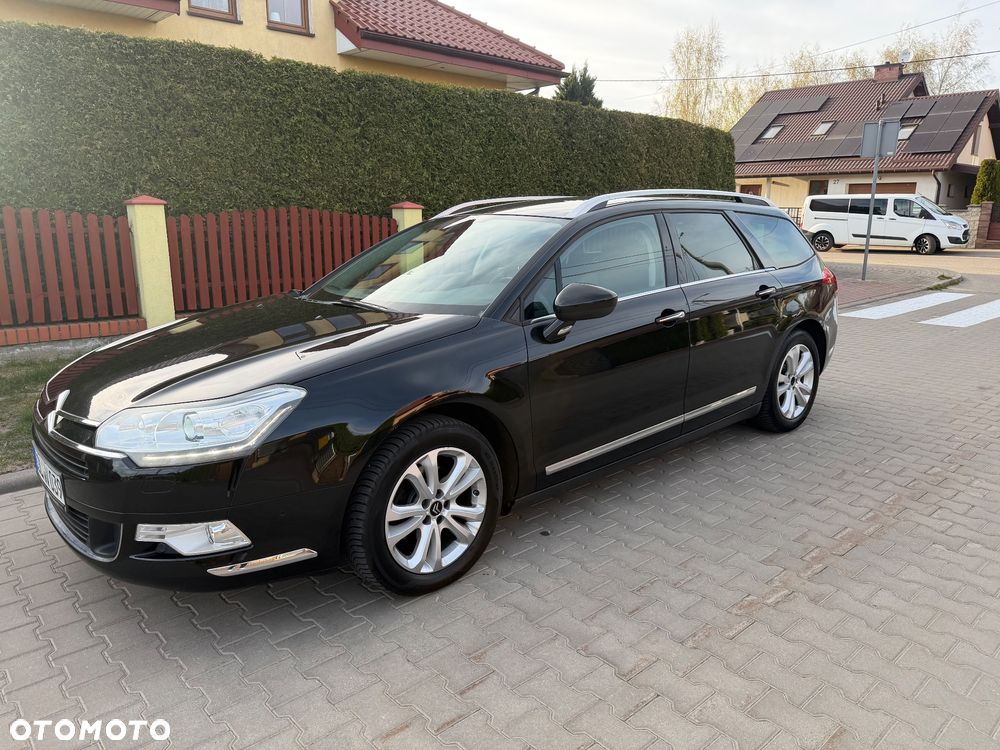 Citroën C5 HDi 165 FAP Exclusive - 9