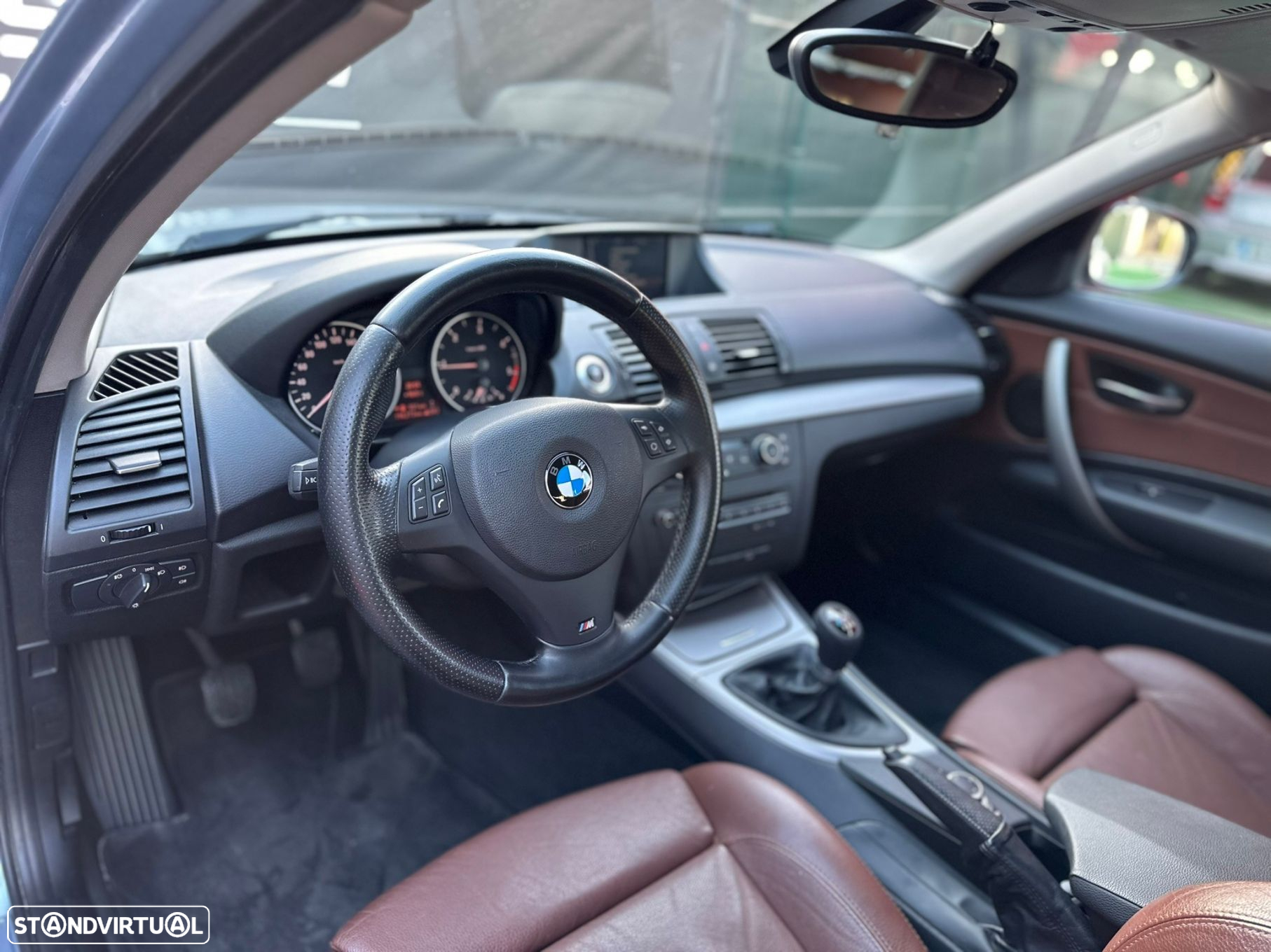 BMW 118 d - 15