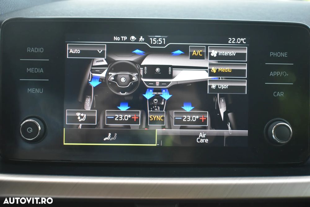 Skoda Kamiq 1.0 TSI Style - 18
