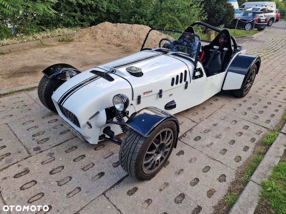 Lotus Super Seven - 4