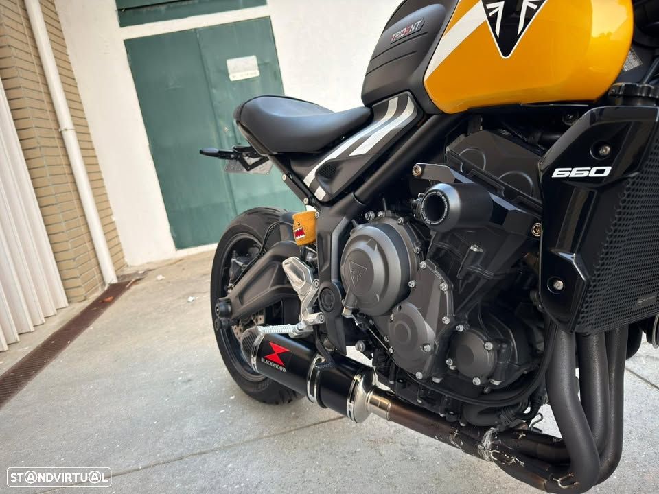 Triumph Trident 660 - 5