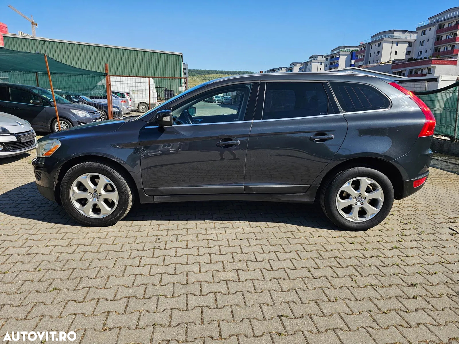Volvo XC 60 D3 Aut. Summum - 23