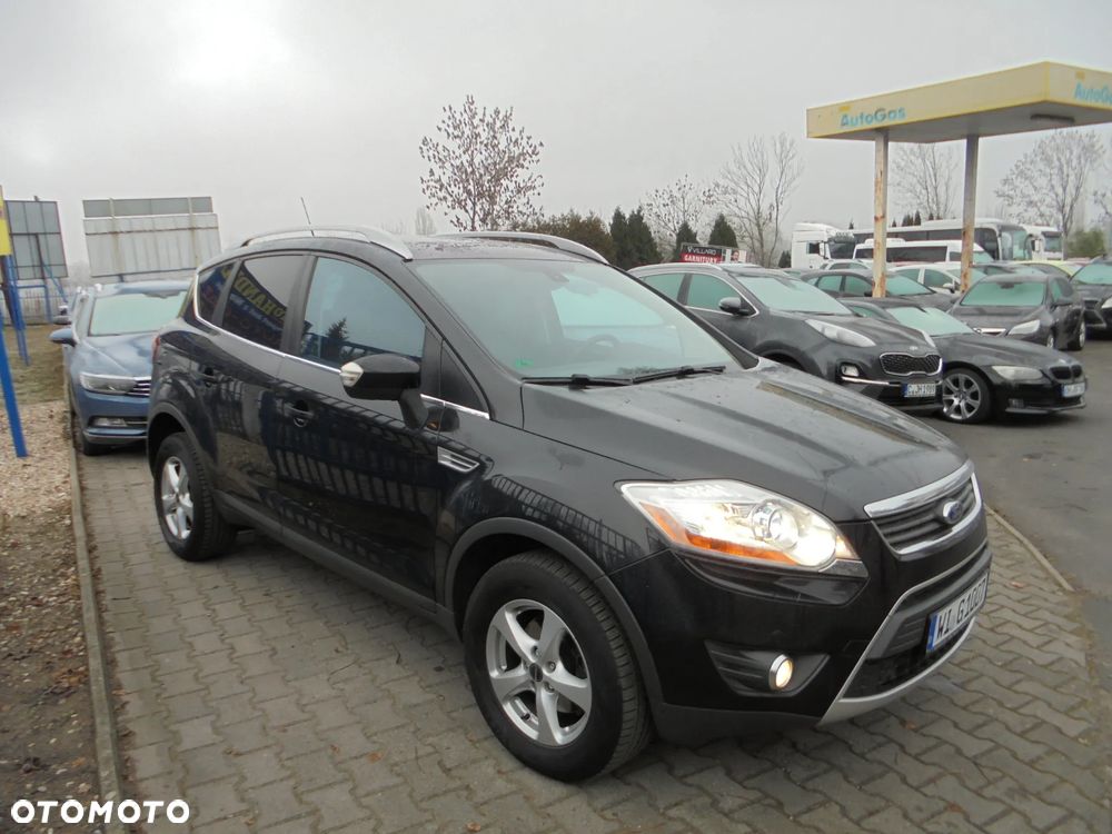 Ford Kuga 2.0 TDCi 4x4 Individual - 1