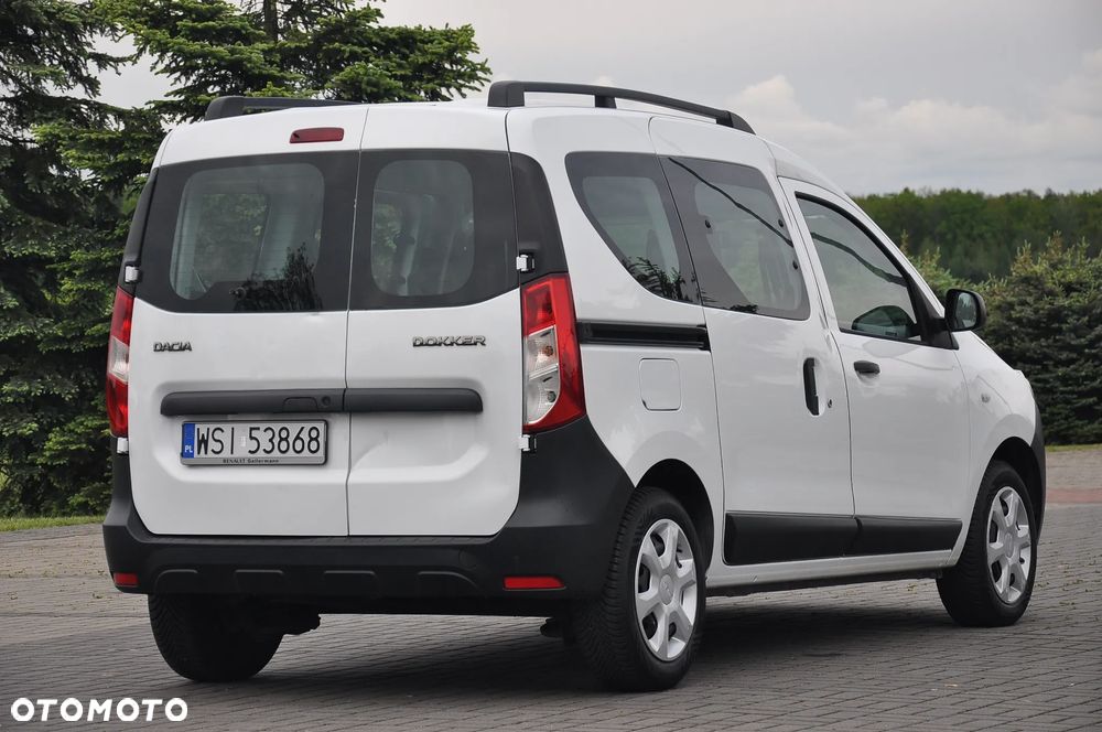 Dacia Dokker SCe 100 Ambiance - 14