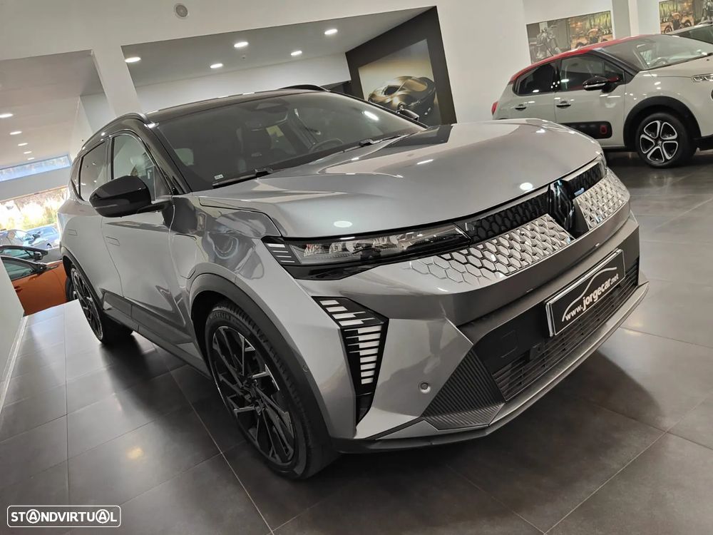 Renault Scénic E-Tech 87 kWh Esprit Alpine - 5
