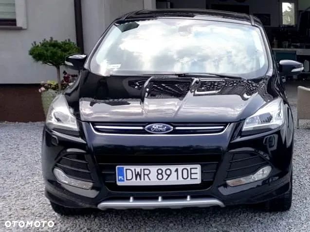 Ford Kuga 2.0 TDCi 4x4 Individual - 1