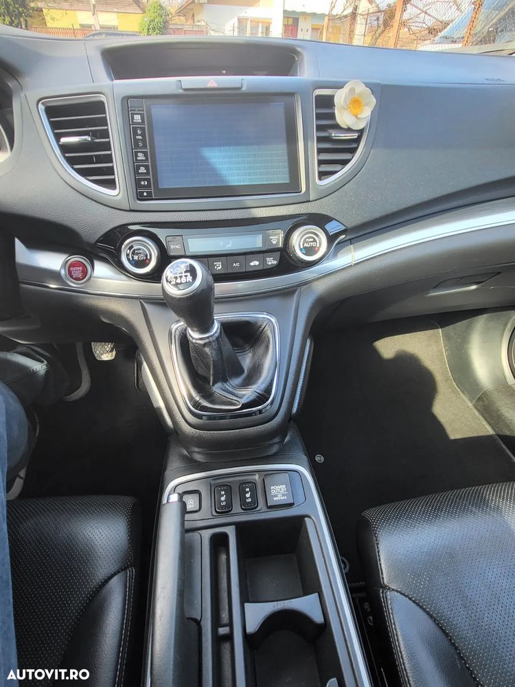 Honda CR-V - 7