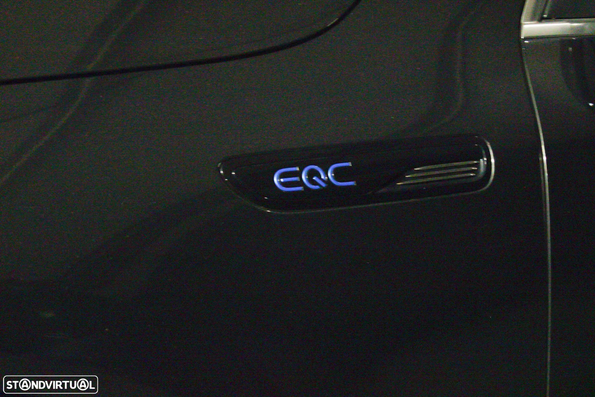 Mercedes-Benz EQC 400 4Matic AMG Line - 5