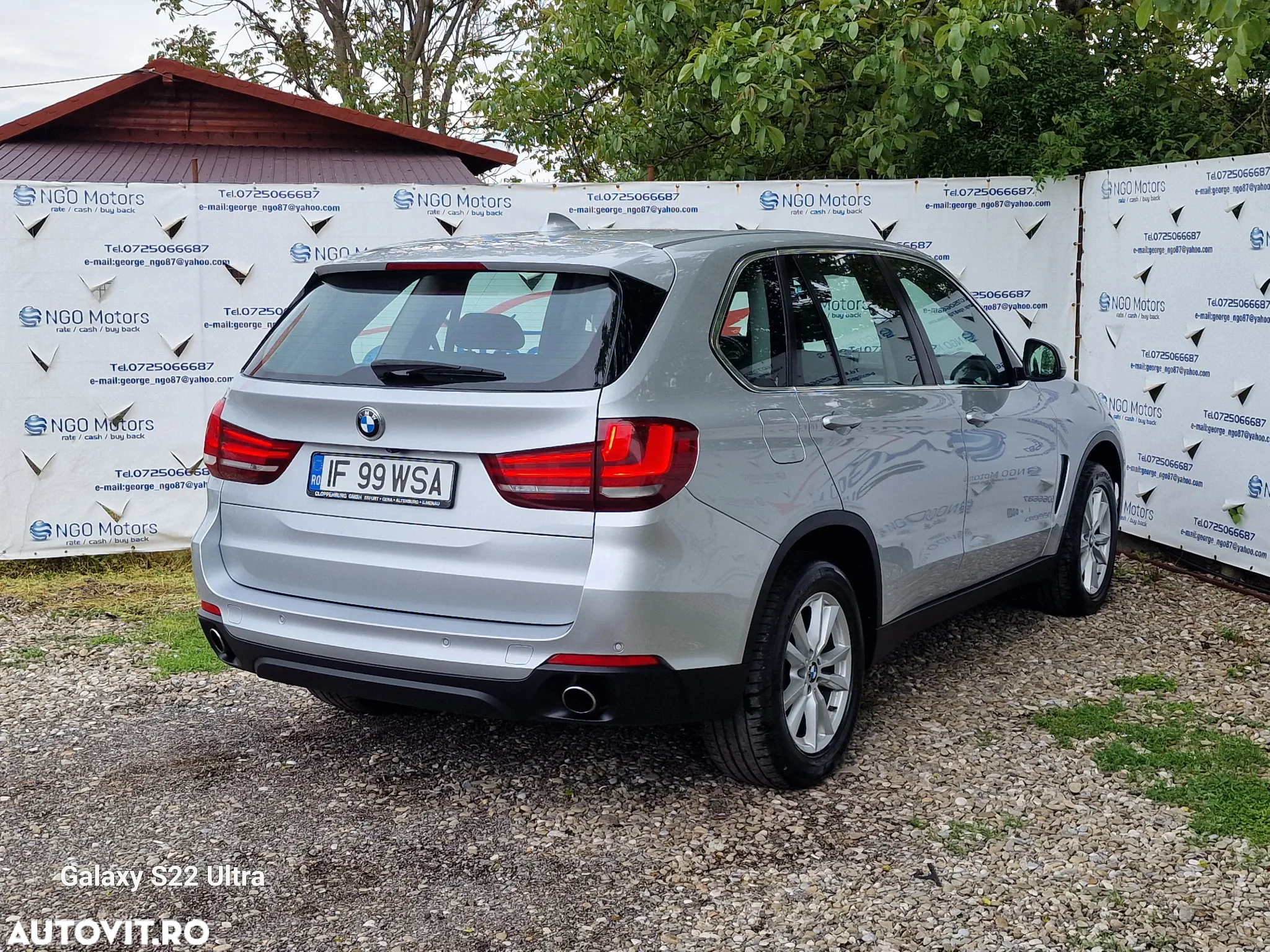 BMW X5 xDrive30d Sport-Aut. - 18