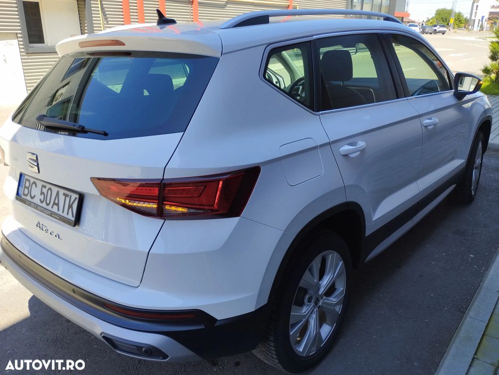 Seat Ateca 2.0 TDI DSG Xperience - 5