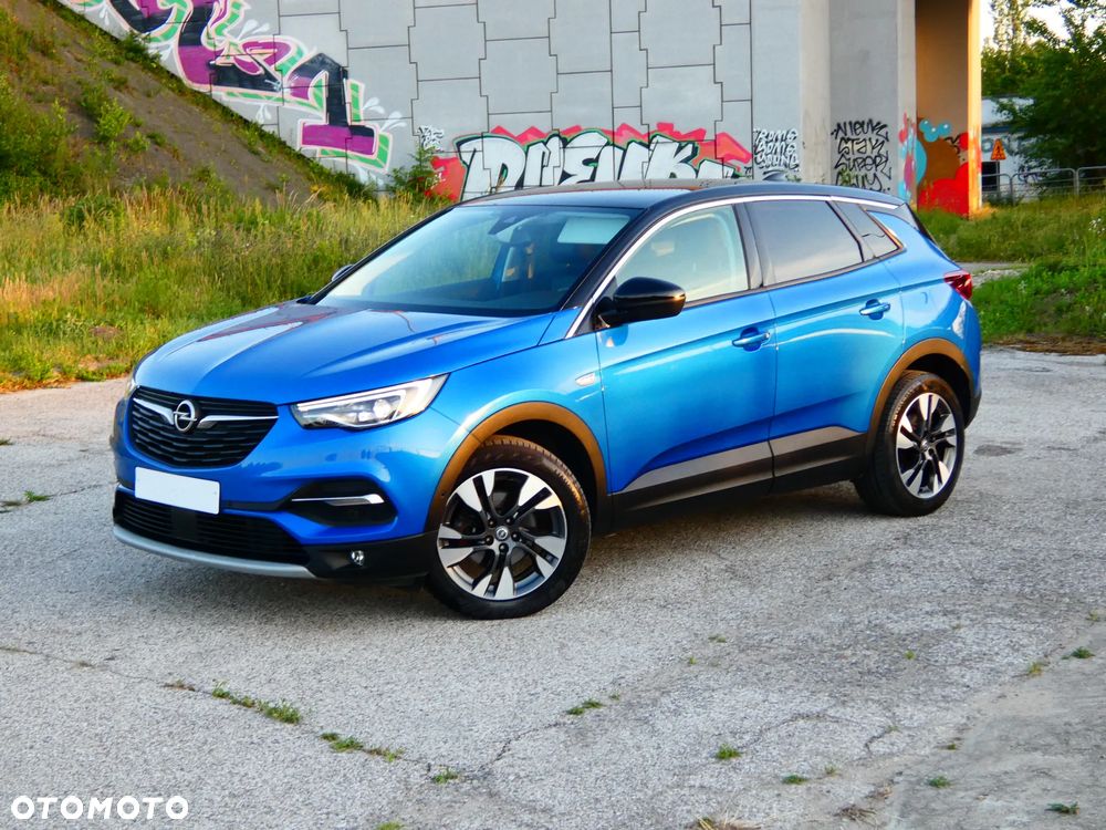Opel Grandland X 2.0 D Start/Stop Automatik Ultimate - 10