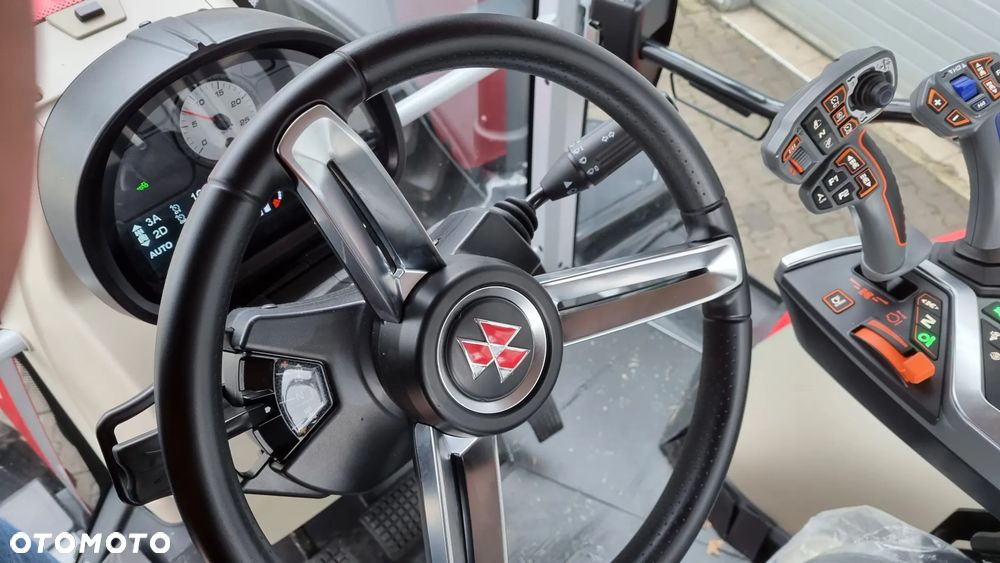 Massey Ferguson 7S.155 Dyna-6 EFF - 10