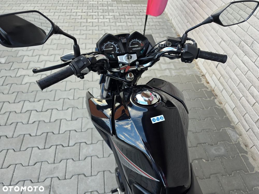 Honda CB - 17
