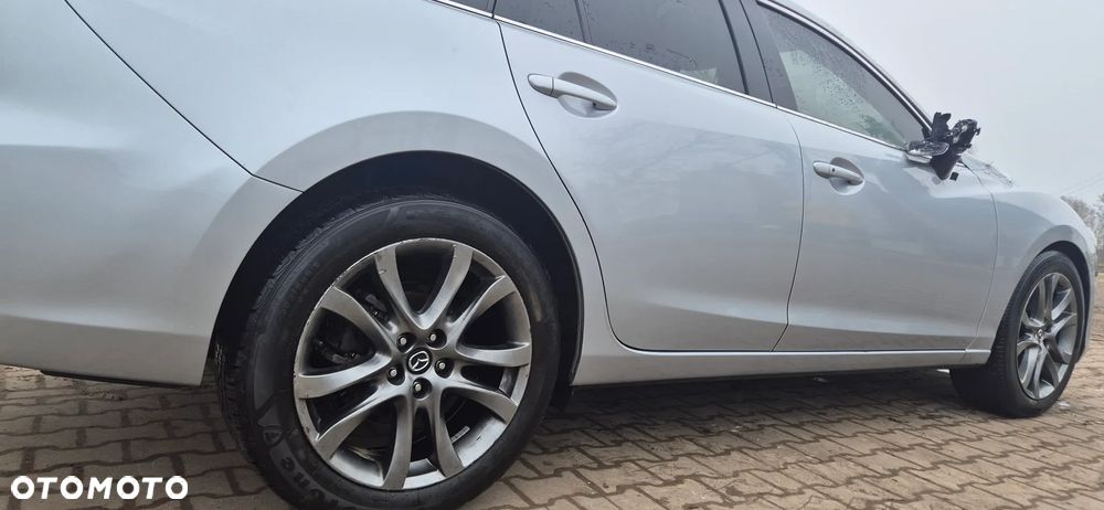 Mazda 6 2.2 D Skypassion I-ELoop - 12