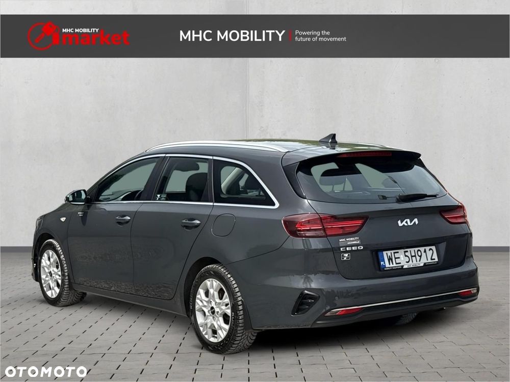 Kia Ceed 1.5 T-GDI M - 3
