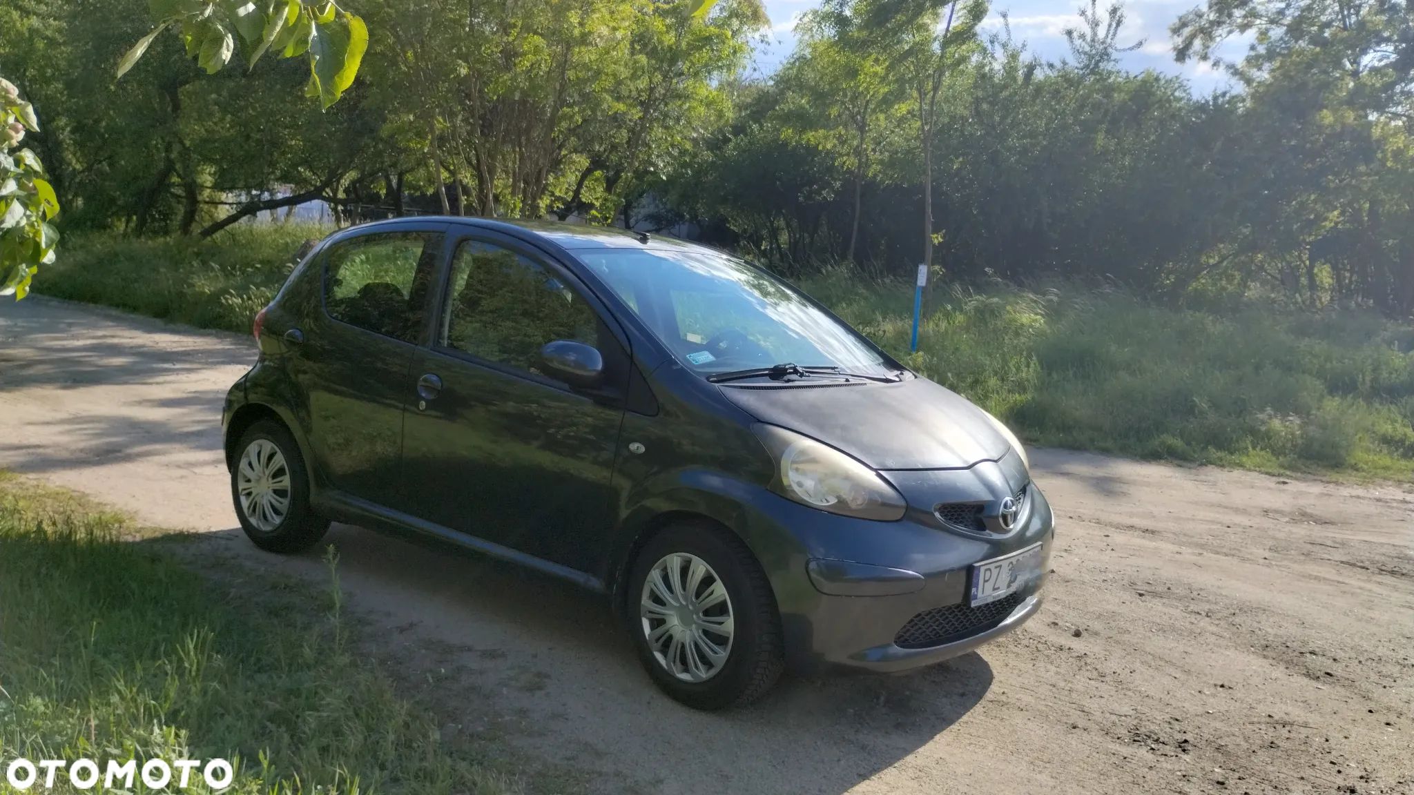 Toyota Aygo - 1