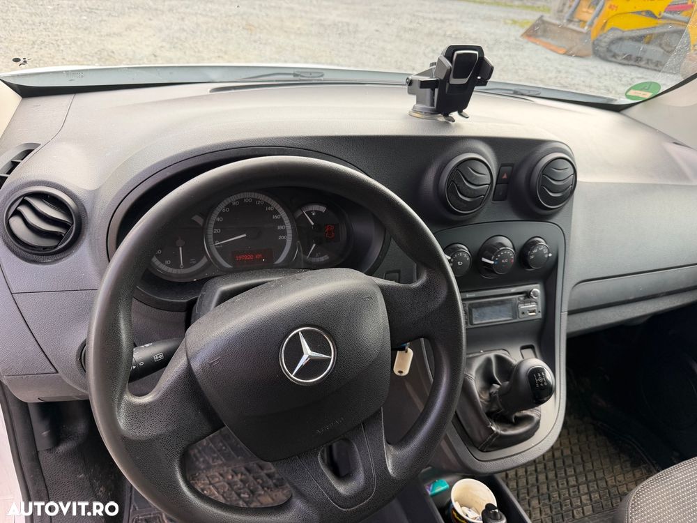 Mercedes-Benz Citan Lung Combi - 7