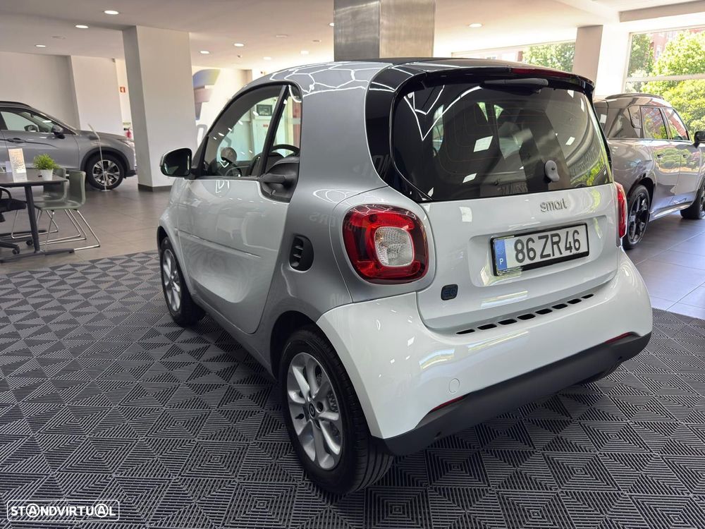 Smart ForTwo Coupé Prime - 9