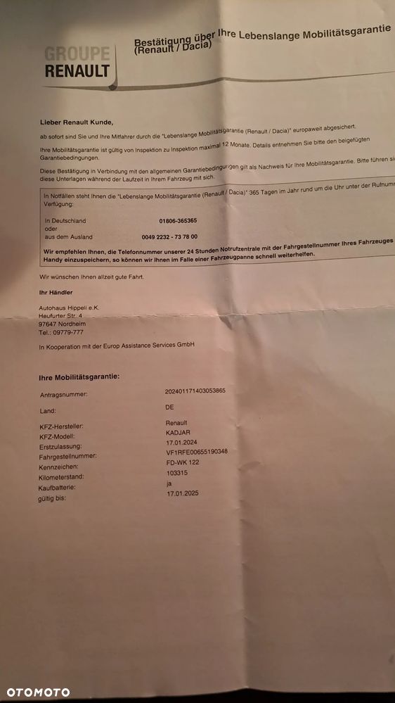 Renault Kadjar Energy TCe 130 Experience - 30