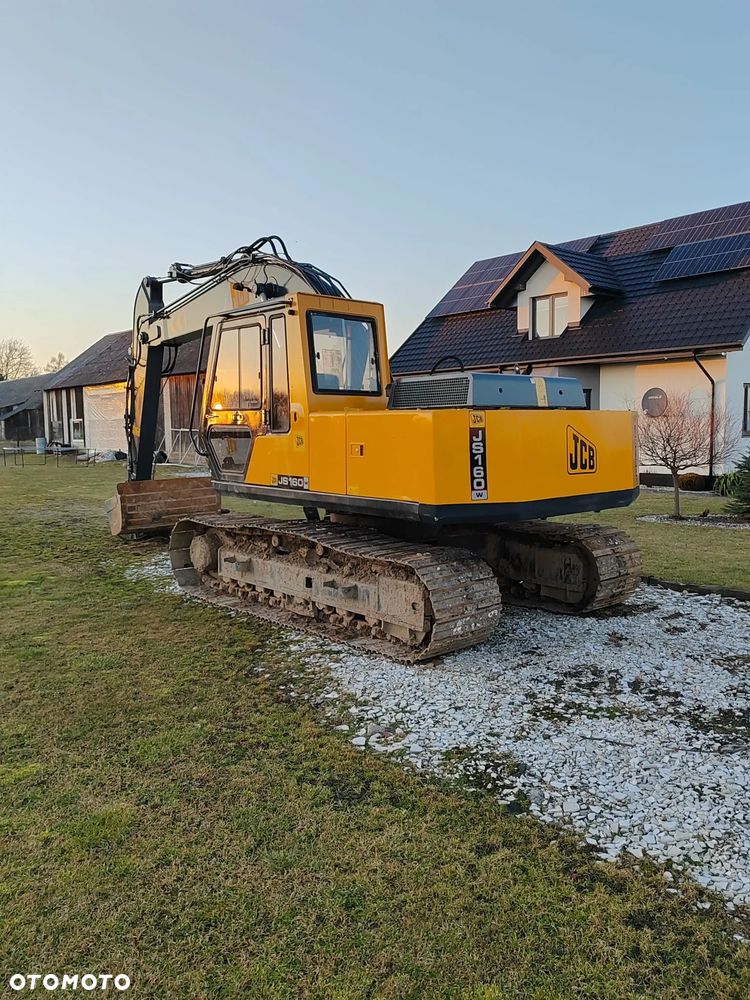 JCB JS150 - 3