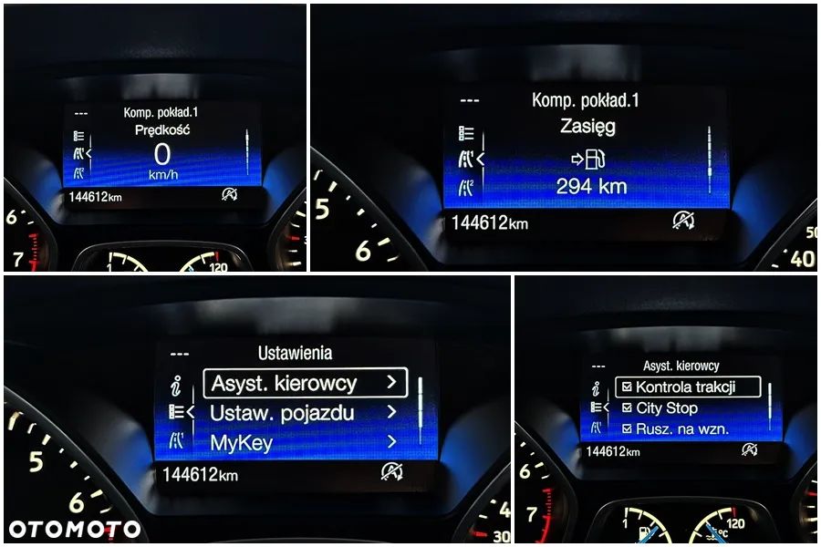Ford C-MAX 1.0 EcoBoost Titanium ASS - 37
