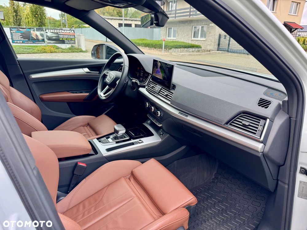 Audi Q5 40 TDI Quattro Sport S tronic - 27