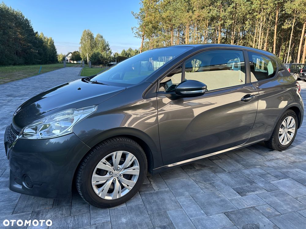 Peugeot 208 1.4 VTi Active - 19