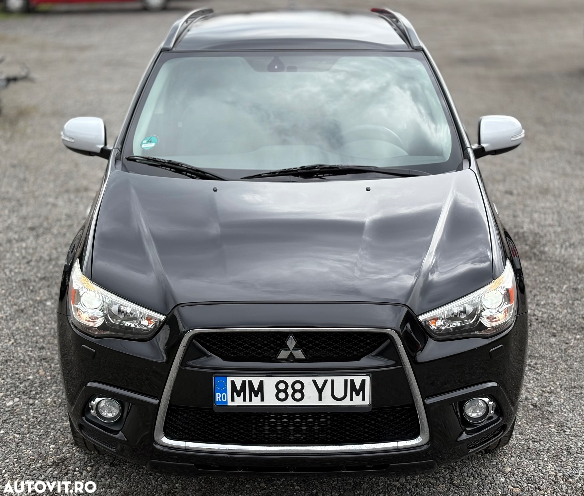 Mitsubishi ASX 1.8 DID 2WD Intense A15 - 2