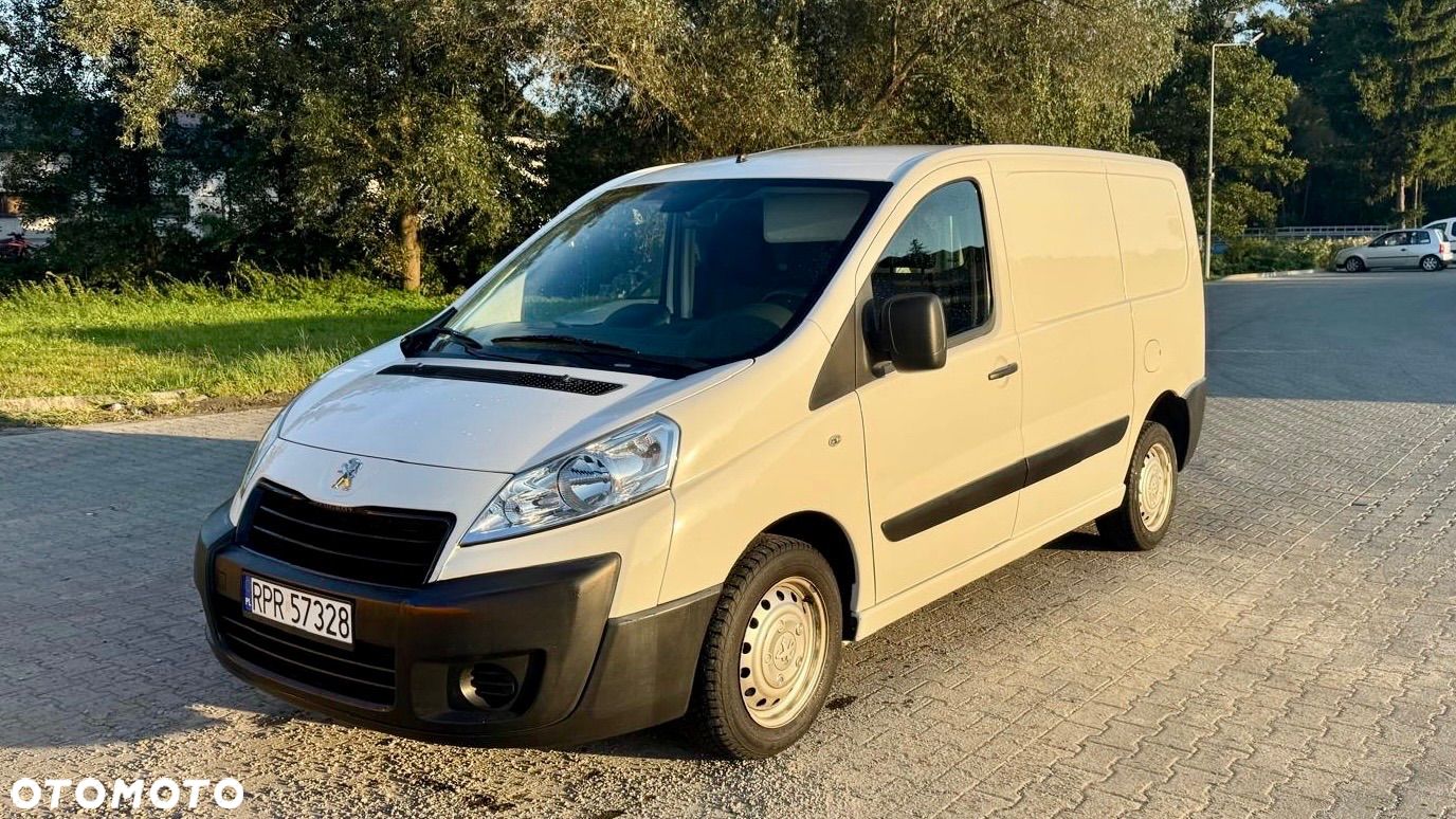 Peugeot Expert - 1