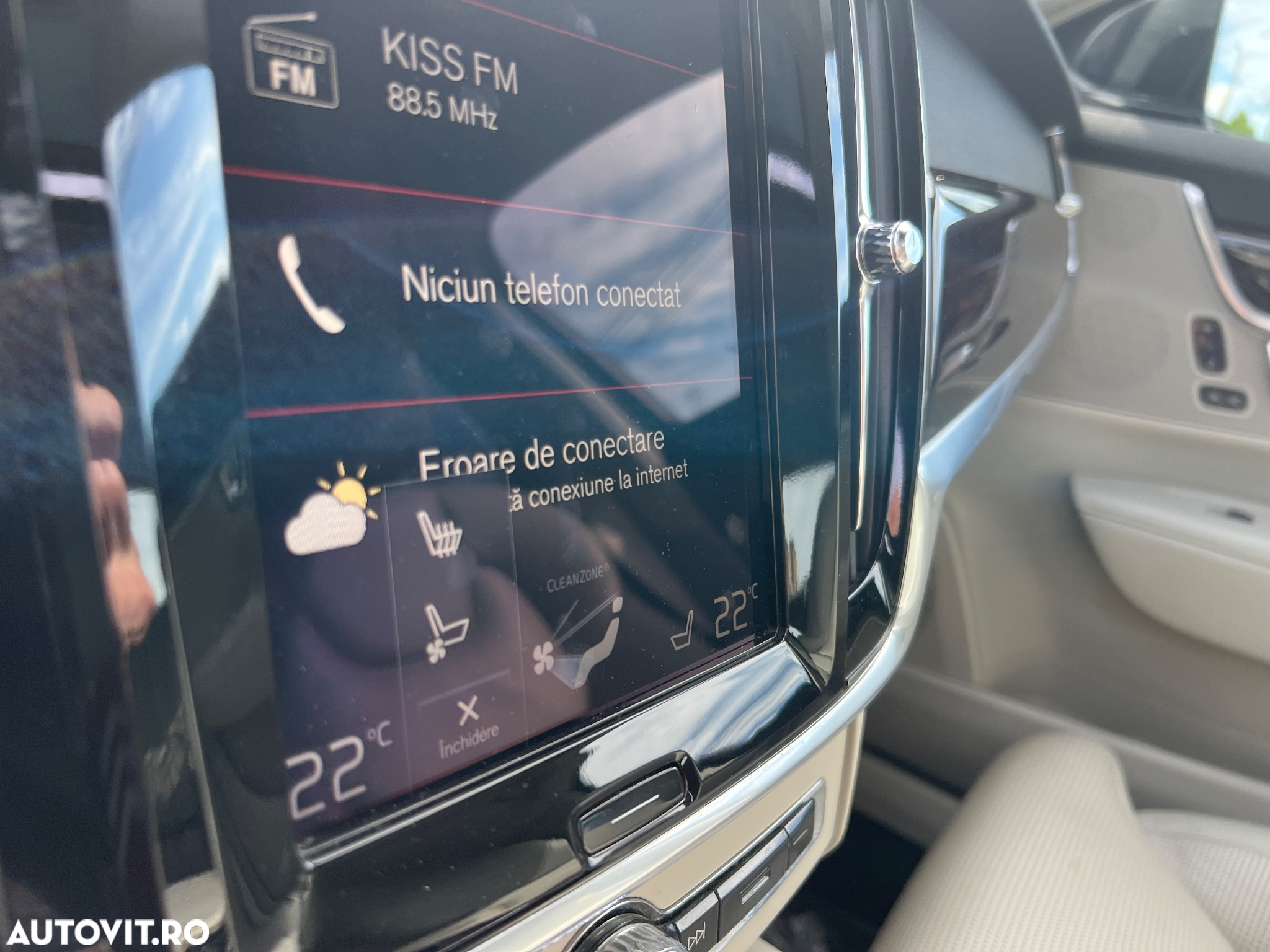 Volvo S90 D5 AWD Geartronic Inscription - 23
