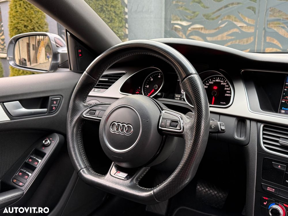Audi A5 Sportback 2.0 TDI quattro Stronic - 23