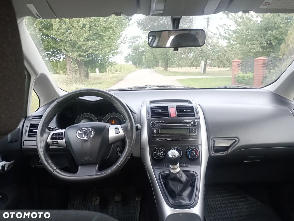 Toyota Auris 1.33 Dual-VVT-i Life - 7
