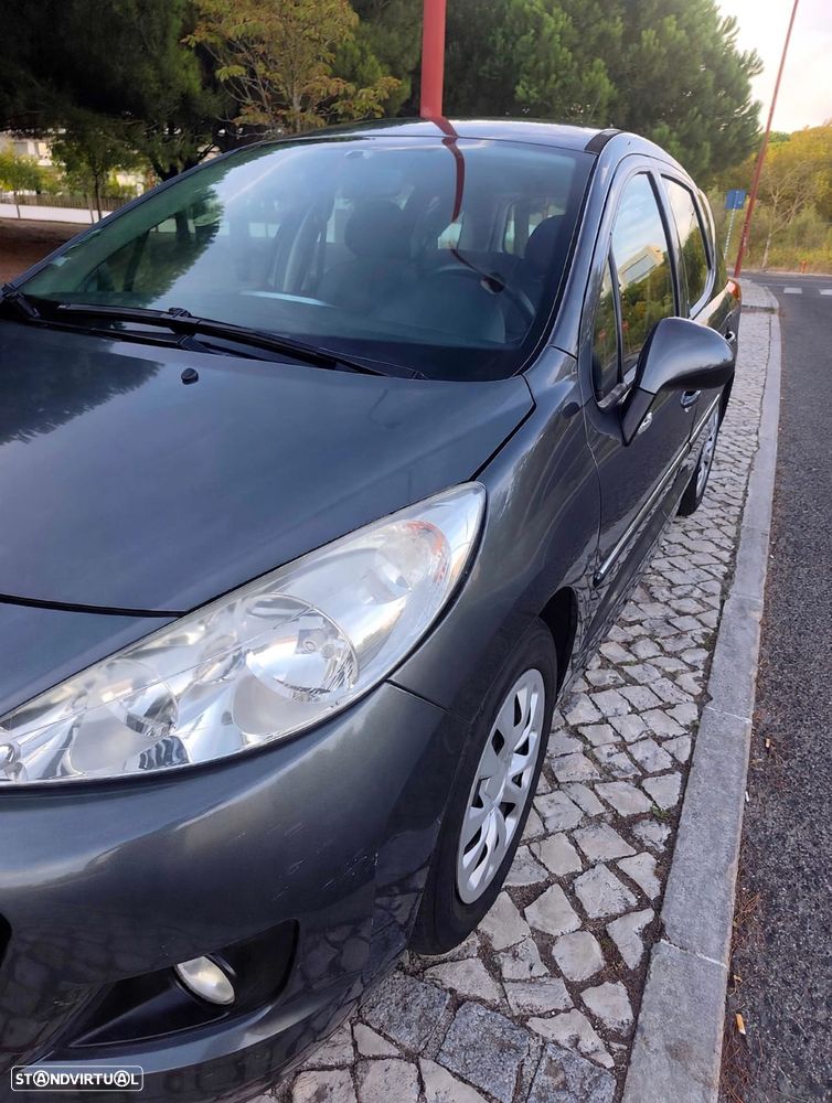 Peugeot 207 SW 1.6 HDi Access - 5