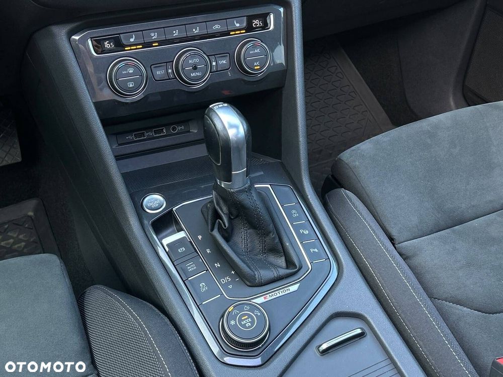 Volkswagen Tiguan Allspace 2018