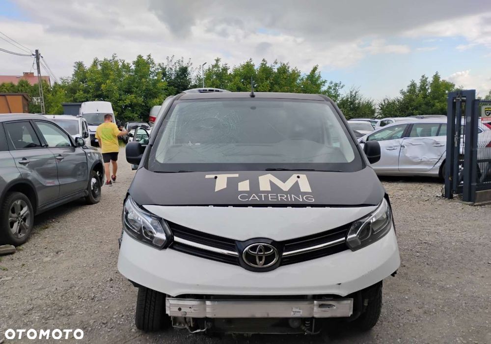 Toyota PROACE CHŁODNIA - 19