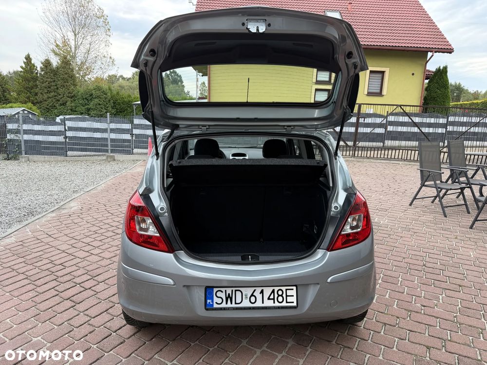 Opel Corsa 1.2 16V Enjoy - 36