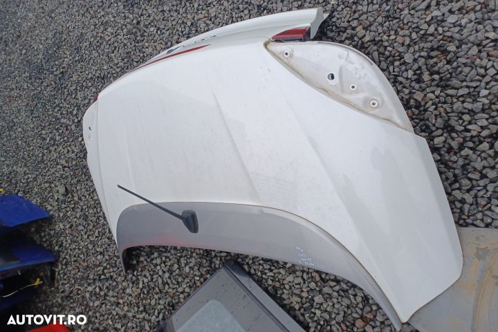 Capota portbagaj Renault Megane 3 [2008 - 2014] Cabriolet 2-usi 1.9 d - 3