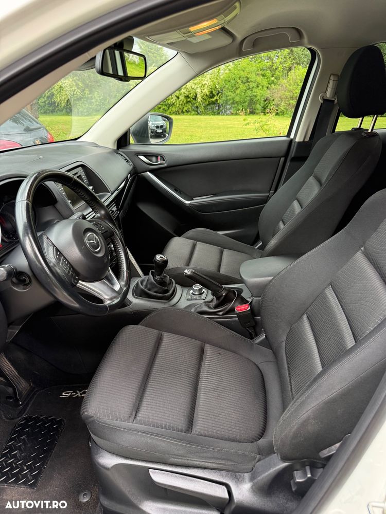 Mazda CX-5 CD150 4x4 Attraction - 8