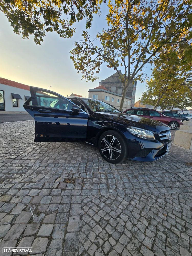 Mercedes-Benz C 200 d Station 9G-TRONIC Avantgarde - 11