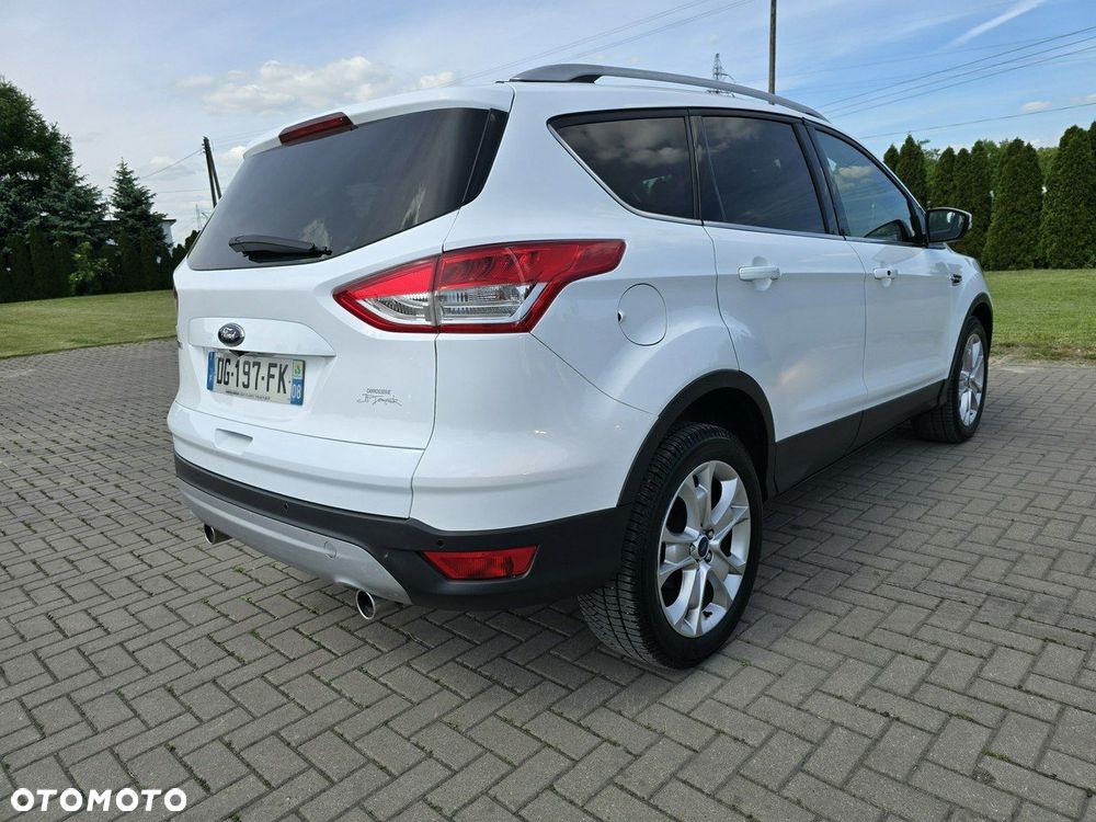 Ford Kuga - 9
