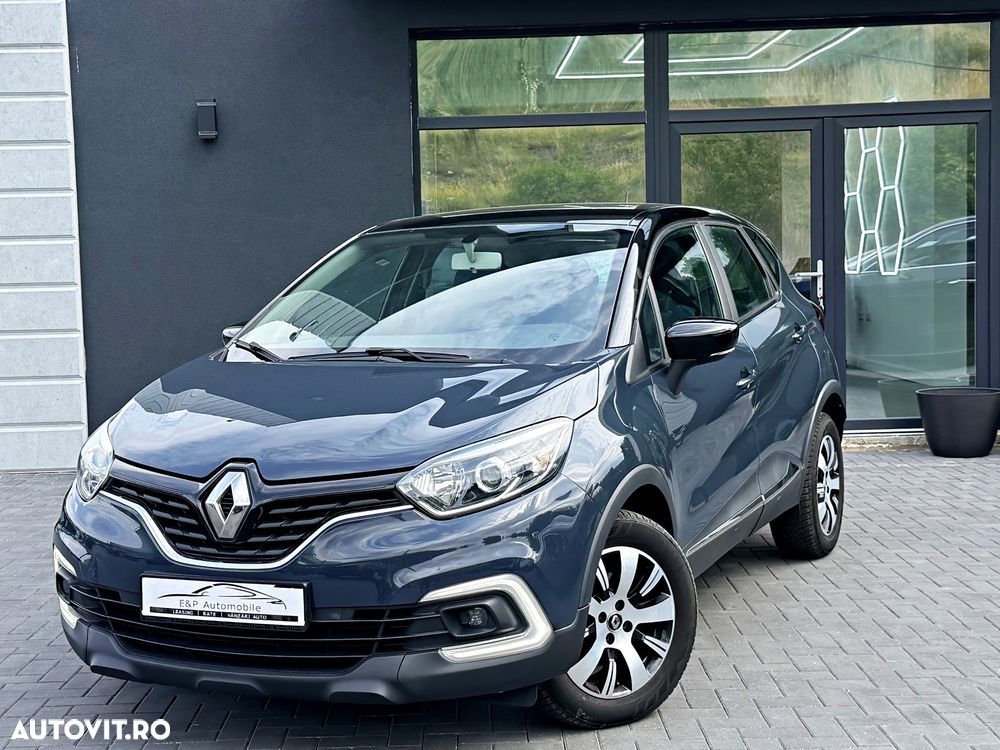 Renault Captur ENERGY dCi 90 Start&Stop Dynamique - 10