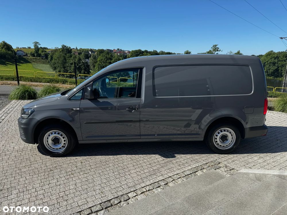 Volkswagen caddy maxi - 6