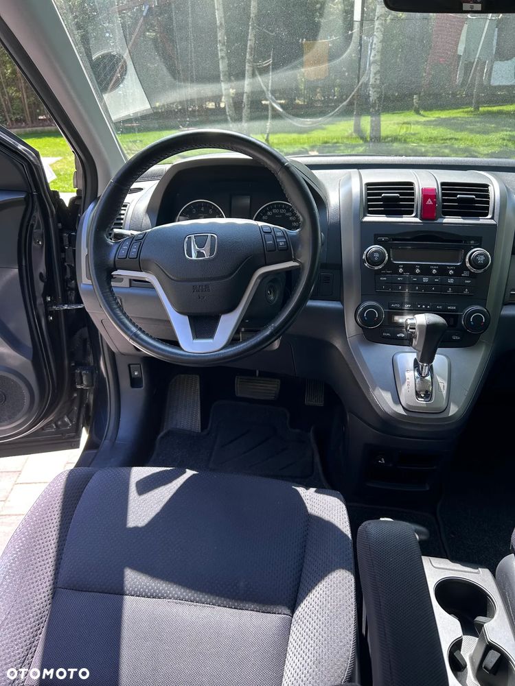 Honda CR-V 2.0 Elegance S&L - 13