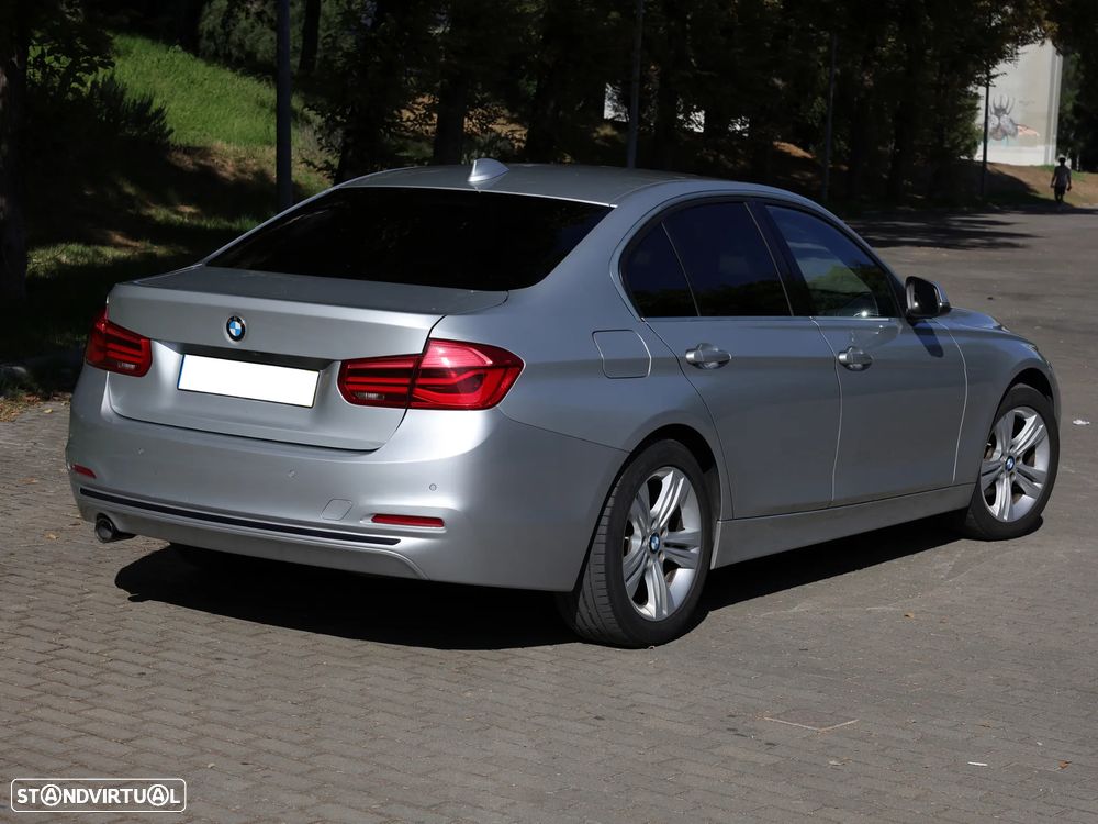 BMW 318 d Advantage Auto - 4