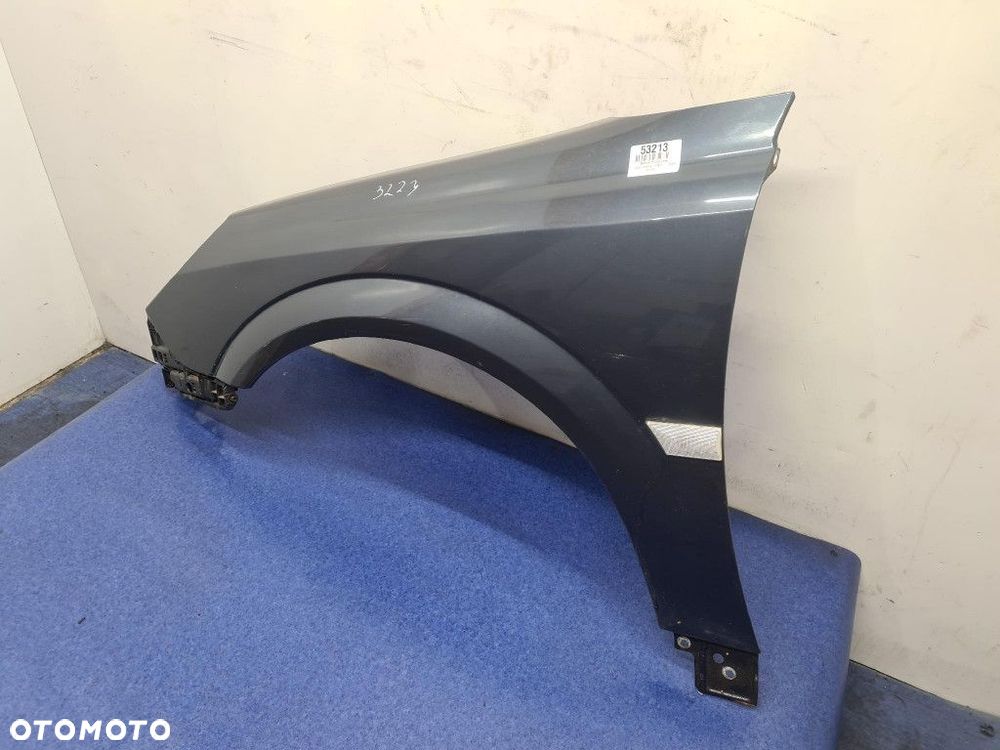 OPEL VECTRA C LIFT KOMBI BŁOTNIK PRZÓD LEWY - 8