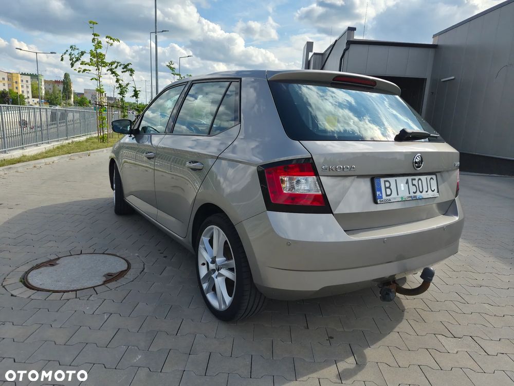 Skoda Fabia - 6