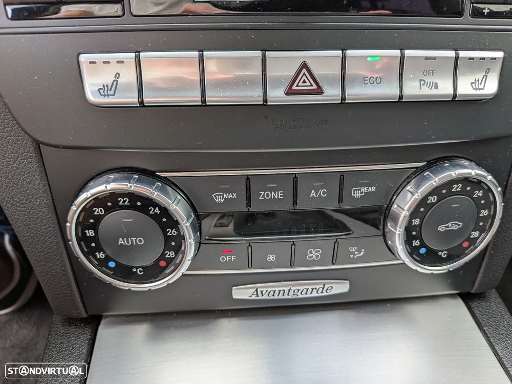 Mercedes-Benz C 250 Station CDI DPF (BlueEFFICIENCY) 7G-TRONIC Avantgarde - 25